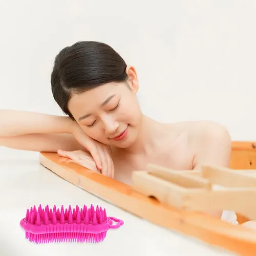 Cc Cepillos Para Lavar El Cabello, 2 Unidades