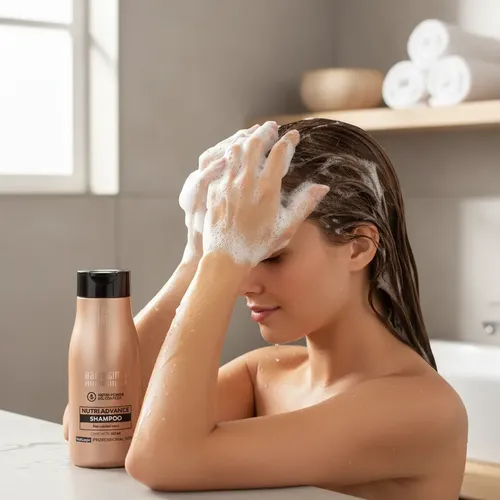 Kit Sh Aco Masc Y Serum Nutri Advance Hairssime