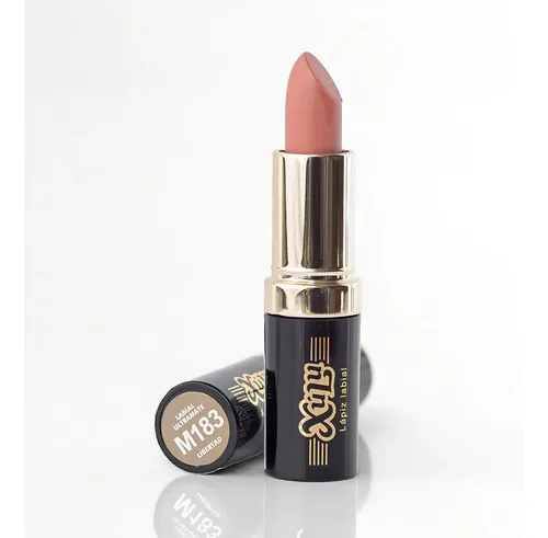 Labial Nude En Barra Línea Naturalmente Nude Xúlu Z251 Color MATE M183