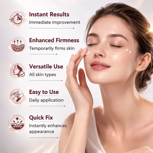 Crema Contorno De Ojos 20ml Efecto Lifting