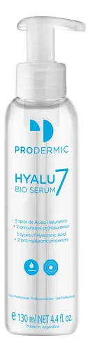 Prodermic Hyalu7 Bio Serum 130ml Efecto Filler