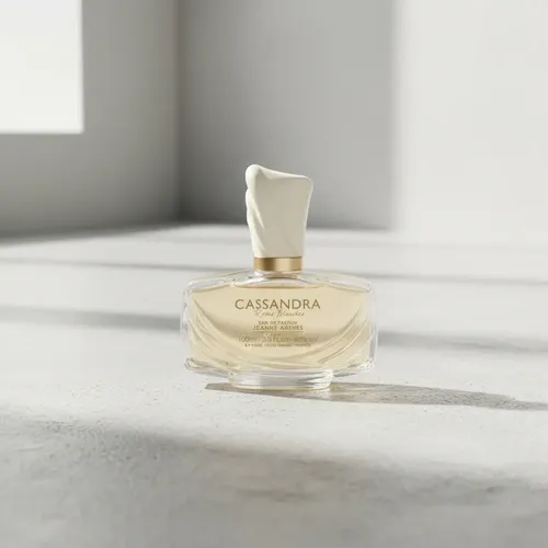 Perfume Mujer Jeanne Arthes Cassandra Roses Blanch Edp 100ml