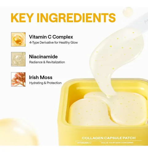Parches De Vitamina C Mediheal 60 Uds