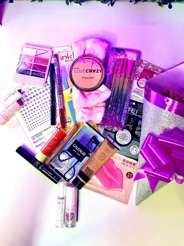Ramo De Maquillaje Profesional Grande X 20 Regalo Makeup