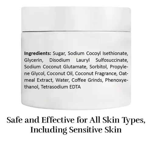 Exfoliante Corporal Juniper Aspen Café Coco 210ml