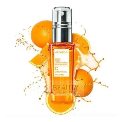Anew Vitamina C Sérum Facial Concentrado Antioxidante 30ml