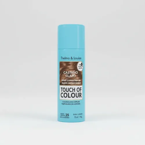 Spray Tapa Canas Touch Of Colour