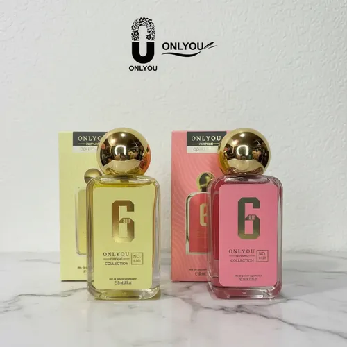 Set De 2 Perfumes Arabes Mujer Onlyou 30 Ml