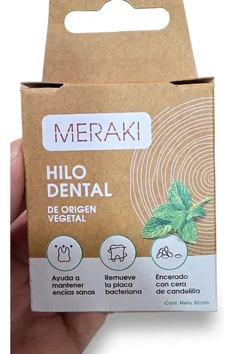 Meraki Hilo De Dental 30m