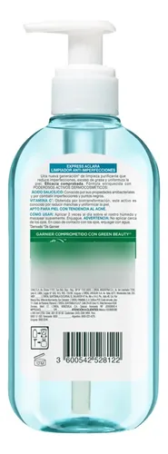 Garnier Gel De Limpieza Anti-imperfecciones 200 Ml