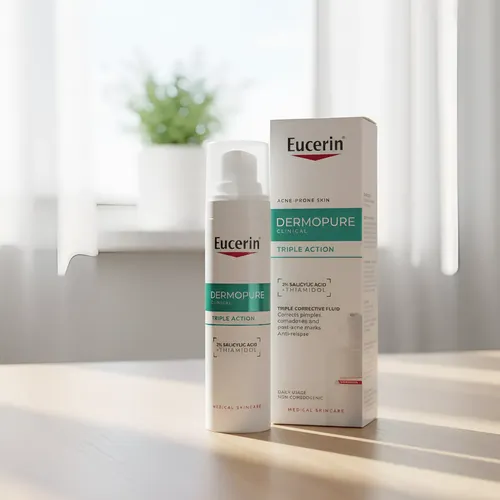 Eucerin Sérum Dermopure Triple Effect Antibrillo 40ml