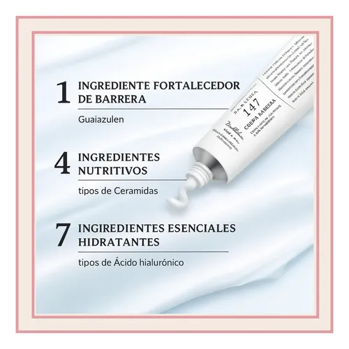 Barrier 147 Crema Hidratante Calmante 50 Ml