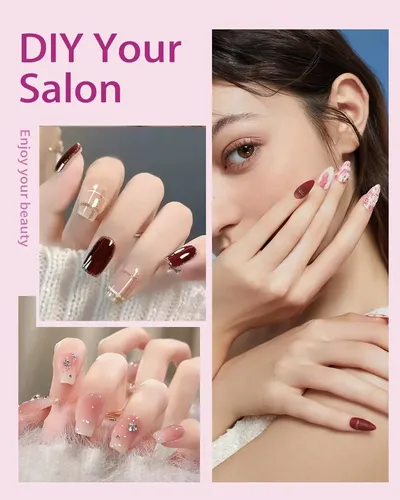 Lámpara De Uñas Led Uv, Secador De Uñas