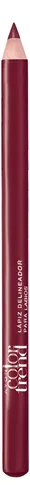 Lápiz Delineador Para Labios Avon Color Trend