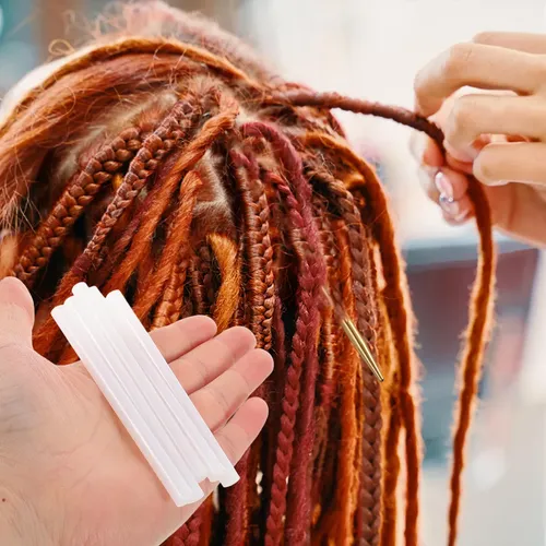 Pegamento Termoadhesivo Para Extensiones De Cabello