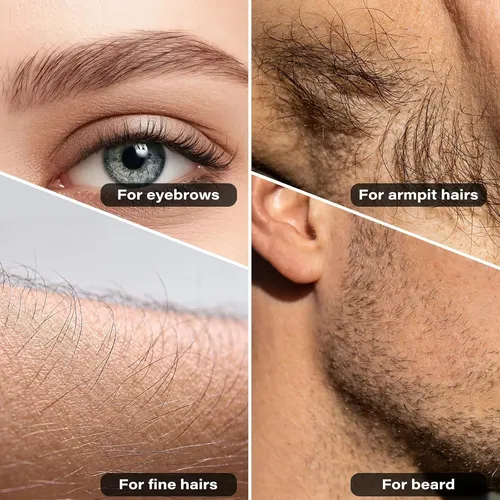 Pinzas De Cejas Premium Plateadas Cut It Tw043bst-hq1