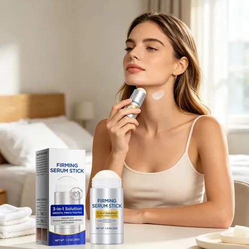Sérum Reafirmante En Barra 3 En 1 Con Retinol, 30 G