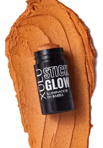 Iluminador En Barra Stick Glow Xulu Lanzamiento Tono Del Maquillaje Sunset – Nro 2