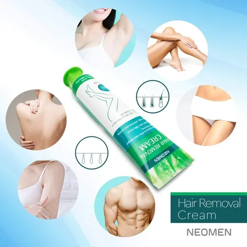 Crema Depilatoria Multiárea Neomen 3.7 Fl Oz