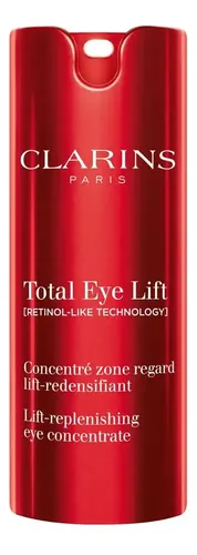 Serum Antiedad Ojos Clarins Total Eye Lift Replenishing 15ml