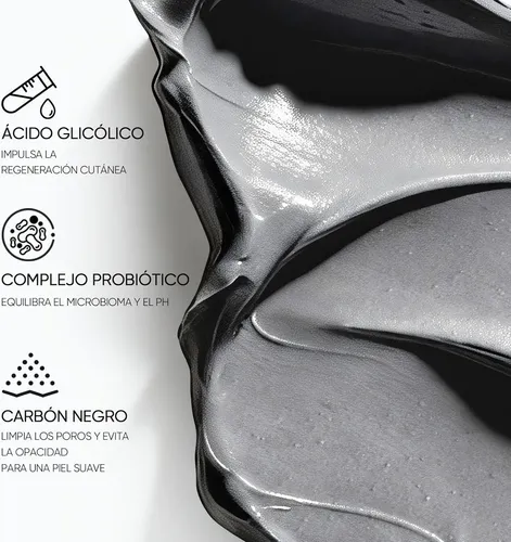 Mascarilla En Barra Skintific Alaska Volcano 40 G Todo Tipo De Piel