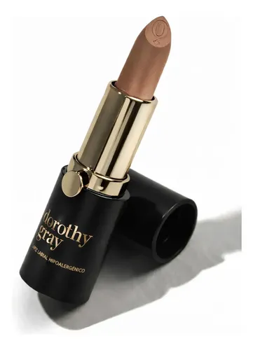Labial Perlado Barra Dorothy Gray Hipoalergénico Color Durazno 279
