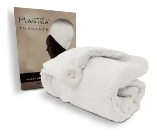 Turbante Gorro Para Baño Toalla Microfibra Universal