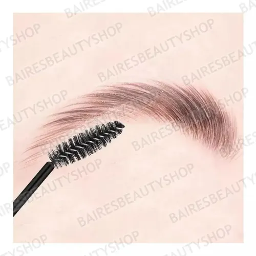 Cera Modeladora Gel Jabon Cejas Combo Con Aplicadores Sombra