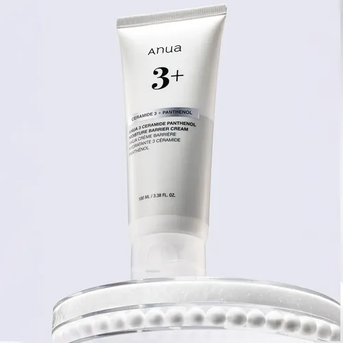Anua 3 Ceramide Panthenol Moisture Barrier Crema Facial