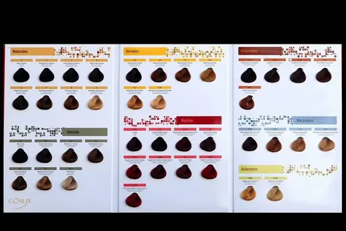 Tintura Coalix En Kit Tono Indicar tono por mensaje