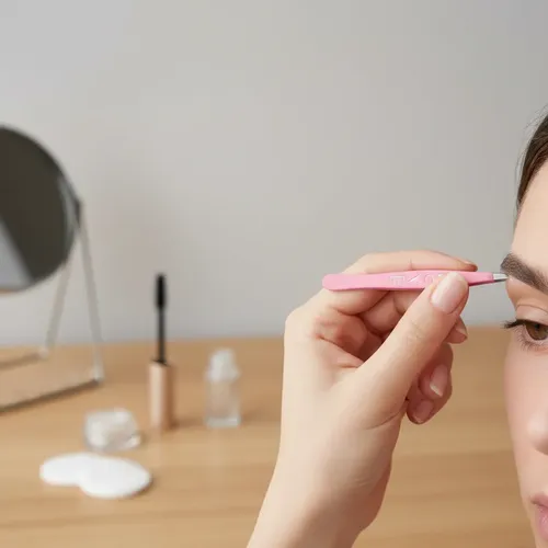 Pinza De Cejas
