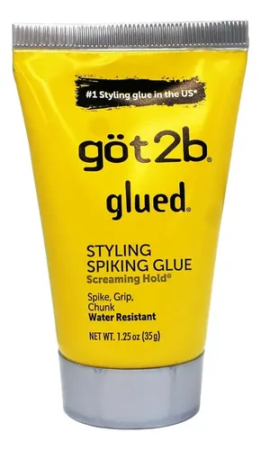 Gel Got2b Glued Schwarzkopf Got 2b