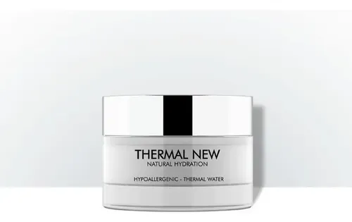 Idraet Crema Hidratante Ligera Thermal New X 50 Gsr Hidratacion pieles mixtas y oleosas