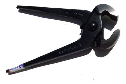 Llave California Para Alambrador X 3 Unidades Recta Curva Chica + Tenaza Gherardi