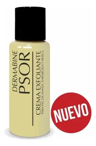 Crema Psor 100gr Nueva Botella – Piel Escamada y Enrojecida