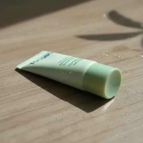 Tocobo Cica Calming Gel Cream (sample / Viaje ) 15ml Normal A Sensible Día/noche