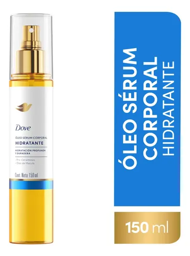 Dove Oleo Serum Corporal Hidratante Con Ceramidas X 150 Ml