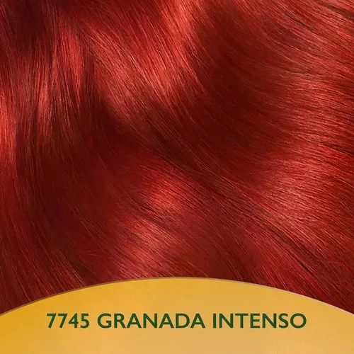 Soft Color Kit De Tintura Tono 7745 Granada Intenso