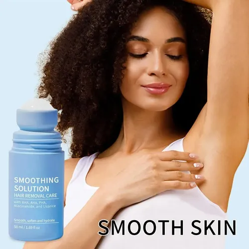 Ad Tratamiento For Pelos Encarnados Con Afeitadora Veluna