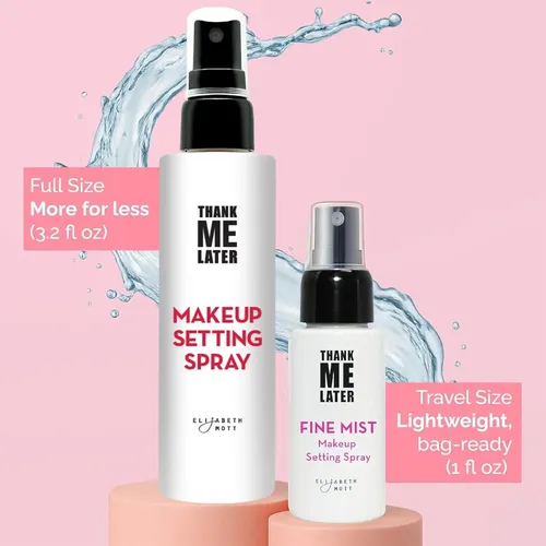 Spray Fijador De Maquillaje Elizabeth Mott 30 Ml Niacinamida