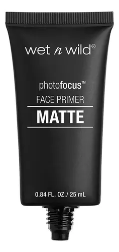 Primer Base Wet N Wild Photofocus Face Primer Matte