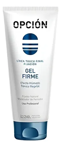 Gel Efecto Húmedo Normal X 240 G Opción