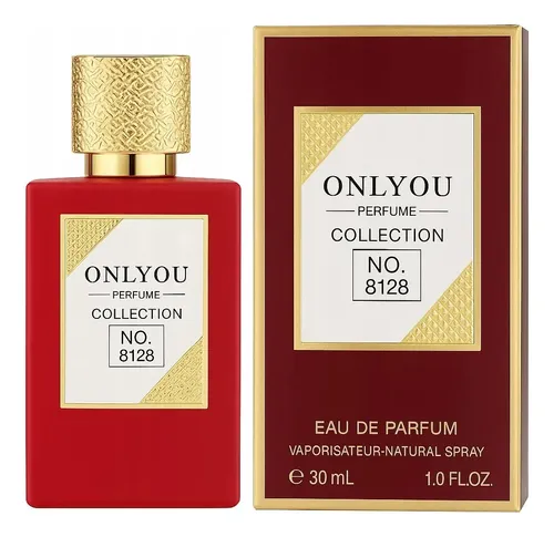 Perfume No. 8128 30ml by Onlyou para Mujer