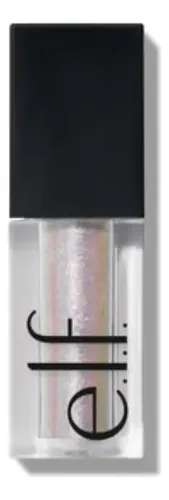 Elf Duochrome Liquid Eyeshadow Sombra Metalizada Color Cyberpink