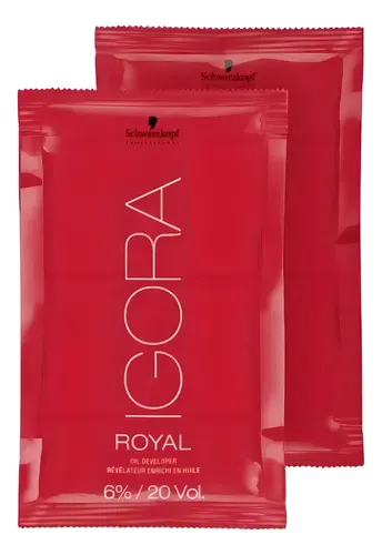Tintura Schwarzkopf Professional Igora royal tono 6-63