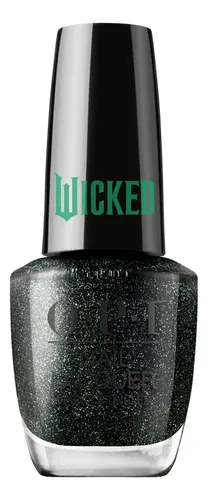 Esmalte De Uñas Nail Lacquer Deflying Gravity Color Negro