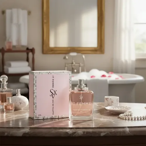 Perfume Mujer Sexitive It Femme Aprhodisiac