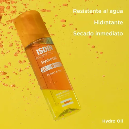 Isdin Fotoprotector Corporal Hydro Oil Spf 30