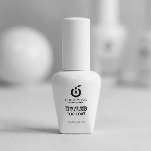 Kit Cherimoya Ultrabond Ph Balancing Top Coat Semipermanente