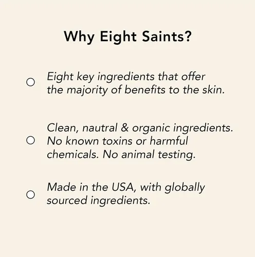 Serum Eight Saints Con Vitamina C, 1 Onza